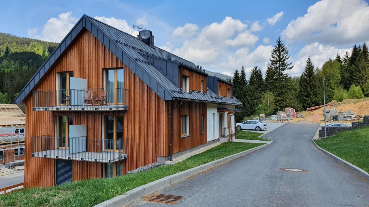 Apartman U Nas Na Dolni Morave Долні-Морава Екстер'єр фото