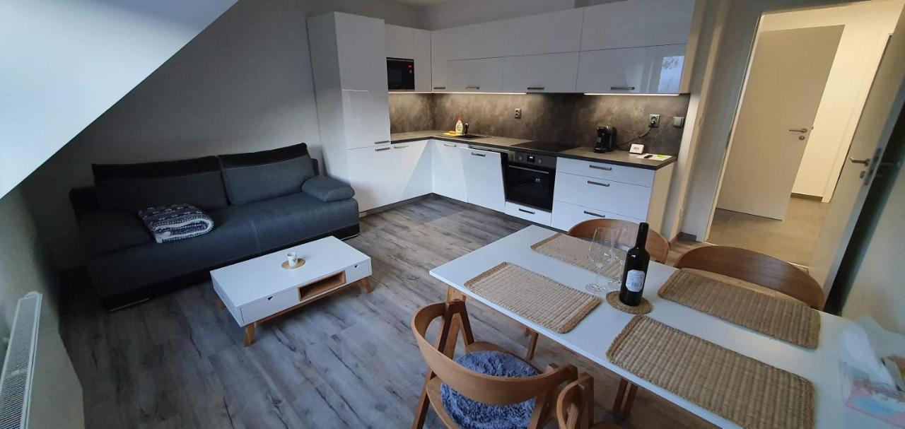 Apartman U Nas Na Dolni Morave Долні-Морава Екстер'єр фото