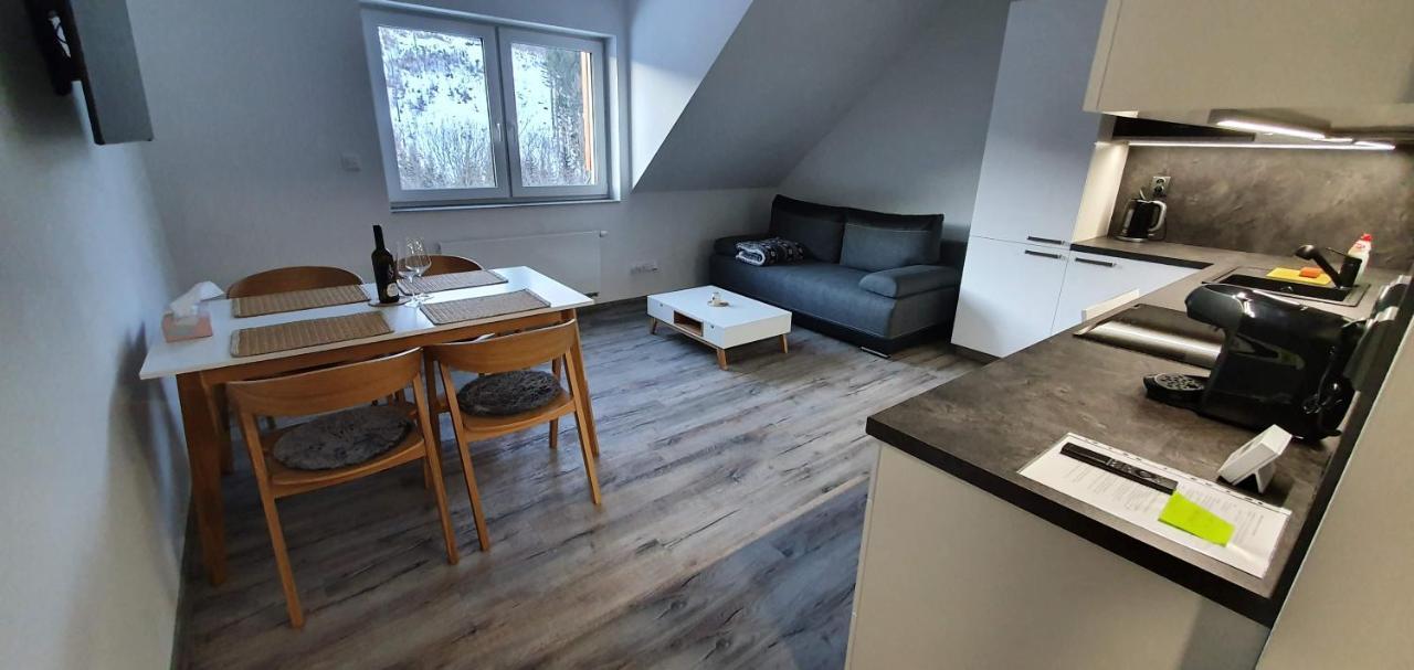Apartman U Nas Na Dolni Morave Долні-Морава Екстер'єр фото
